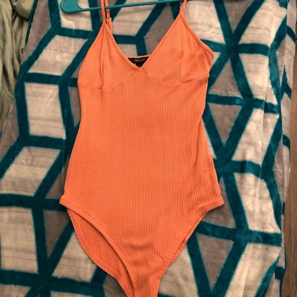 Forever 21 Bodysuit🌸 - Picture 1 of 4